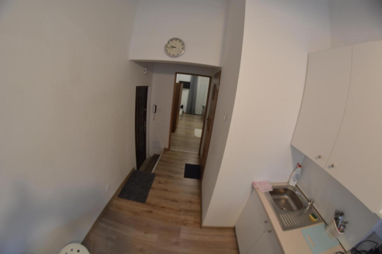 Appartamento Piwna 22 Cracovia Esterno foto