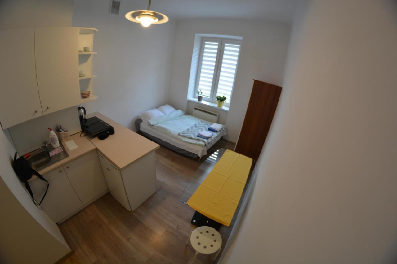 Appartamento Piwna 22 Cracovia Esterno foto
