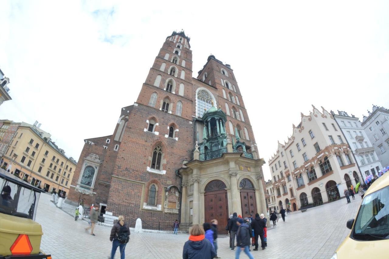 Appartamento Piwna 22 Cracovia Esterno foto