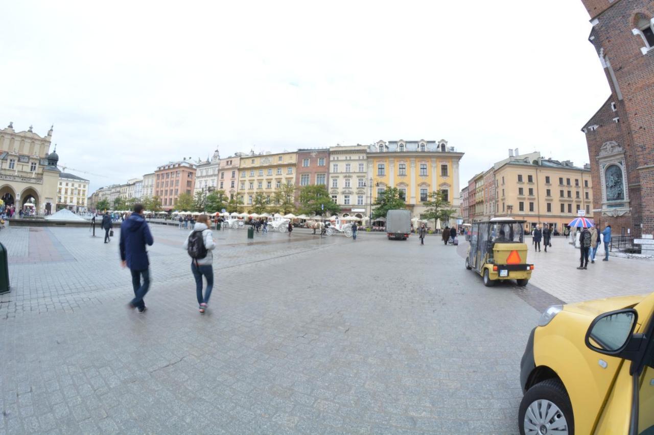 Appartamento Piwna 22 Cracovia Esterno foto